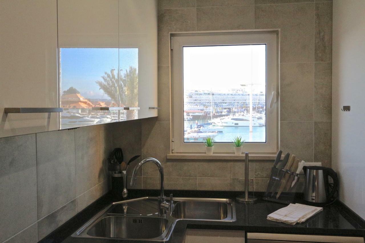 Marina Plaza 162 - Clever Details Vilamoura Exterior foto